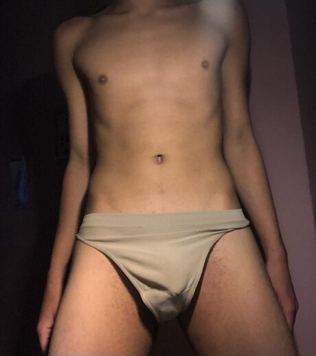 Foto di nudo di fuga di OnlyFans di Jorge
