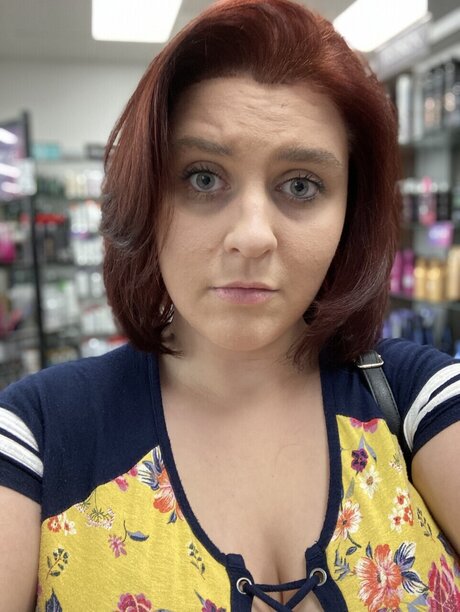 Foto di nudo di fuga di OnlyFans di Brianna Chapman
