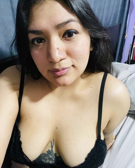 Foto di nudo di fuga di OnlyFans di Tanrod