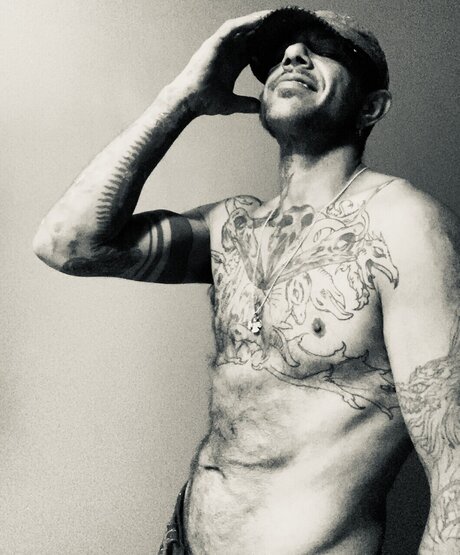 Foto di nudo di fuga di OnlyFans di Rize
