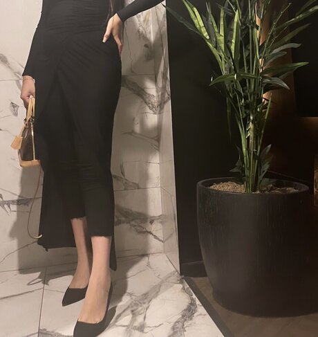 Foto di nudo di fuga di OnlyFans di Marysfeet