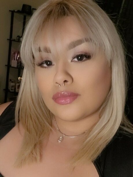 Foto di nudo di fuga di OnlyFans di Haze