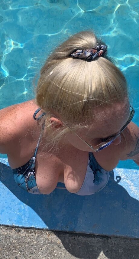 Foto di nudo di fuga di OnlyFans di Ginger