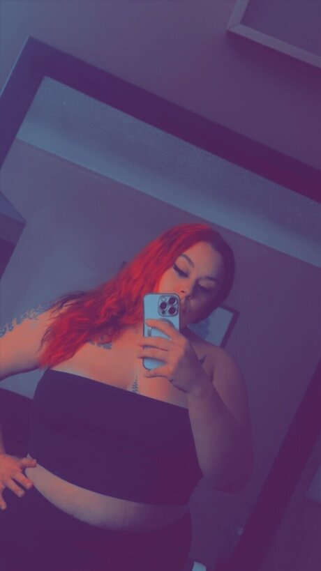 Foto di nudo di fuga di OnlyFans di Legally Red