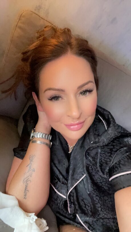 Foto di nudo di fuga di OnlyFans di Jodie 