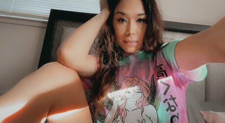 Foto di nudo di fuga di OnlyFans di Nikkisnacks