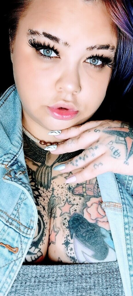Foto di nudo di fuga di OnlyFans di Sheila Summers