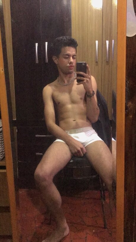 Foto di nudo di fuga di OnlyFans di Nathan Nas