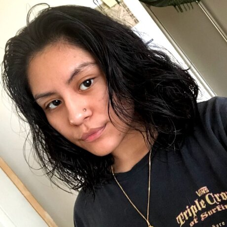 Foto di nudo di fuga di OnlyFans di Kimberly Carrasco