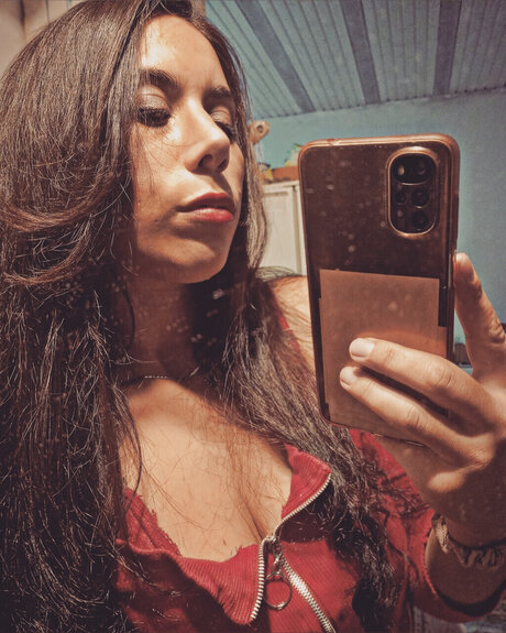 Foto di nudo di fuga di OnlyFans di Sofi