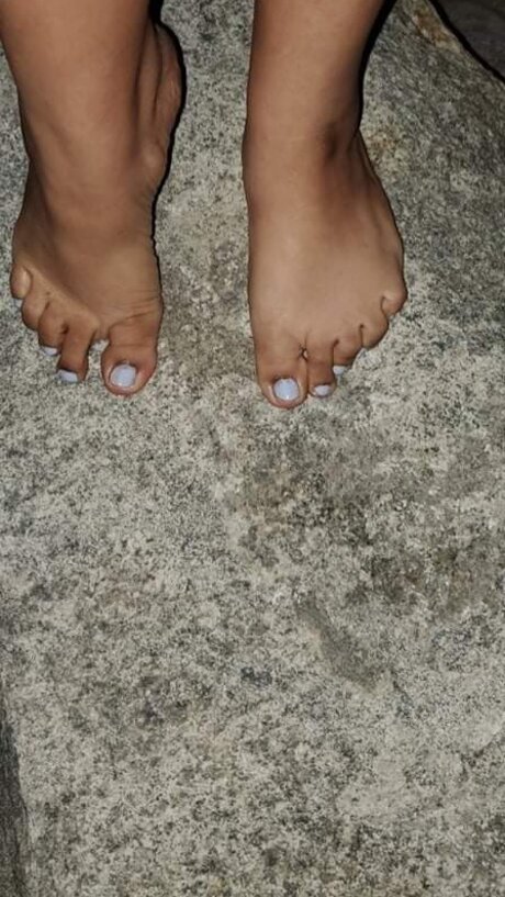 Foto di nudo di fuga di OnlyFans di Veronica Villanueva