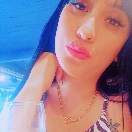 Foto di nudo di fuga di OnlyFans di Joana Magali Quinteros
