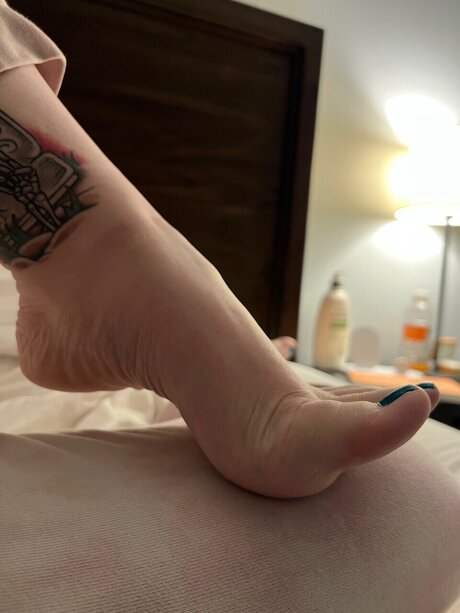 Foto di nudo di fuga di OnlyFans di Ohtoes