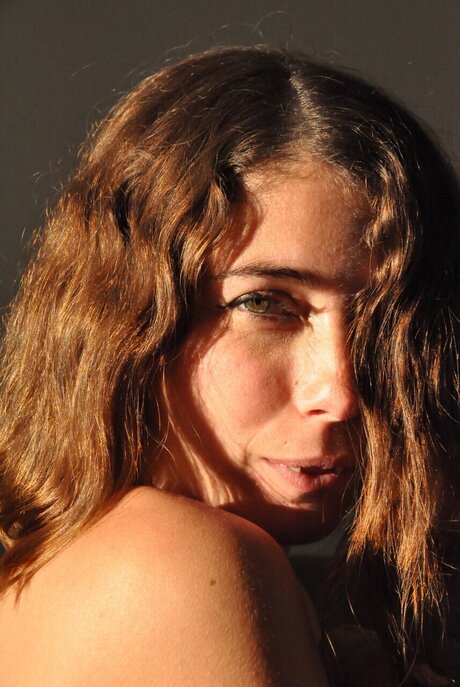 Foto di nudo di fuga di OnlyFans di Lucia
