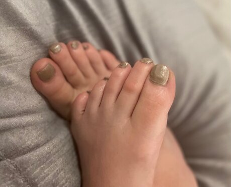 Foto di nudo di fuga di OnlyFans di Footfetishdesire