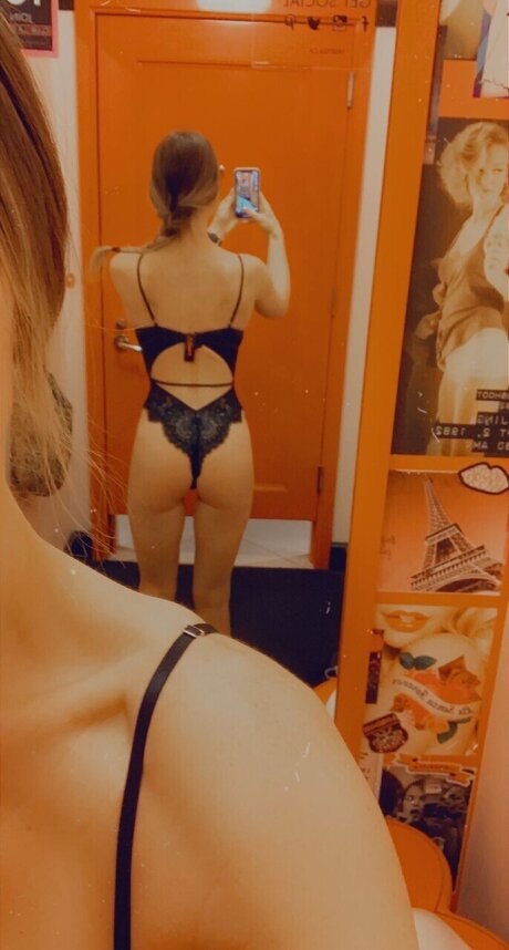 Foto di nudo di fuga di OnlyFans di Michelle