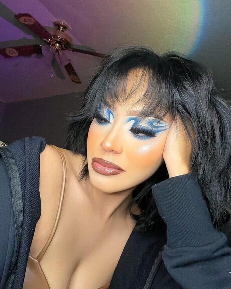 Foto di nudo di fuga di OnlyFans di Shania Sandoval