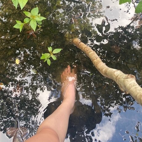 Foto di nudo di fuga di OnlyFans di Josie
