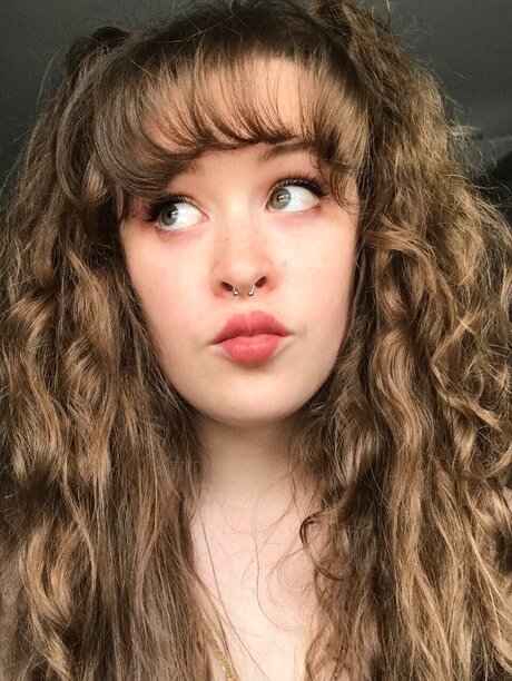 Foto di nudo di fuga di OnlyFans di Marie