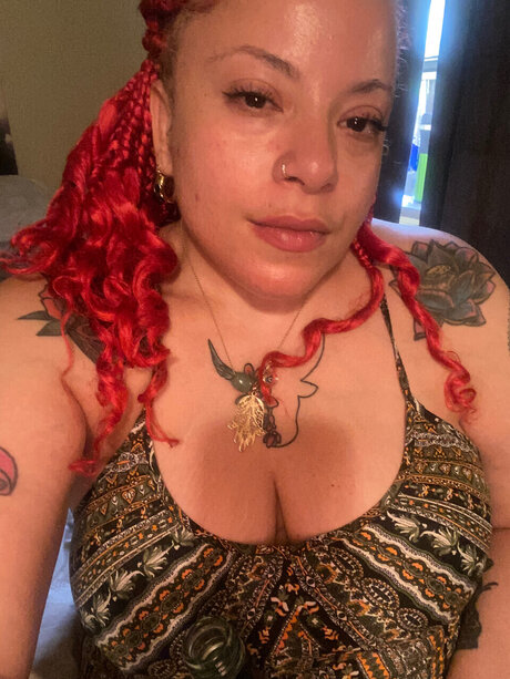 Foto di nudo di fuga di OnlyFans di Genevieve Bella Donna