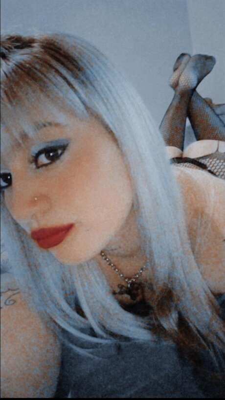 Foto di nudo di fuga di OnlyFans di Cintia Benitez