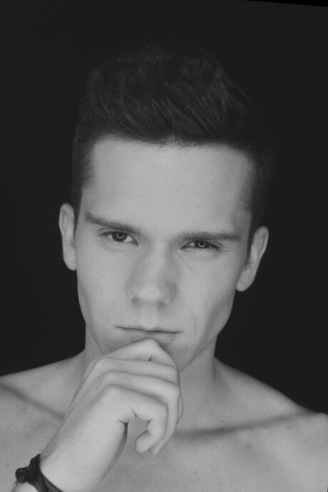 Foto di nudo di fuga di OnlyFans di Ben