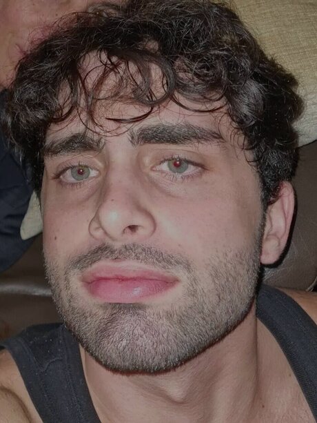Foto di nudo di fuga di OnlyFans di Luca