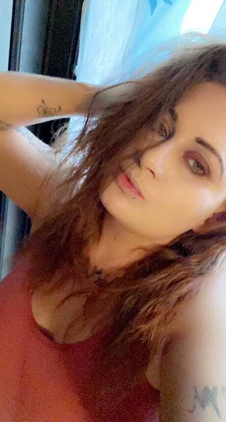 Foto di nudo di fuga di OnlyFans di Jody Scott