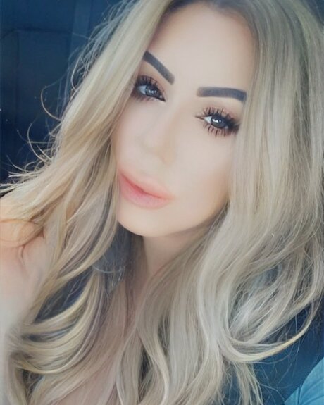 Foto di nudo di fuga di OnlyFans di Krishell