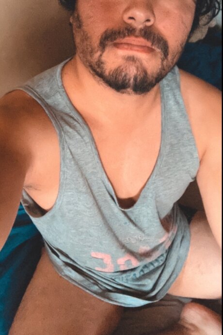 Foto di nudo di fuga di OnlyFans di Moran