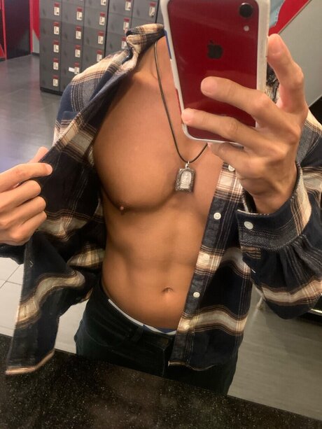 Foto di nudo di fuga di OnlyFans di 