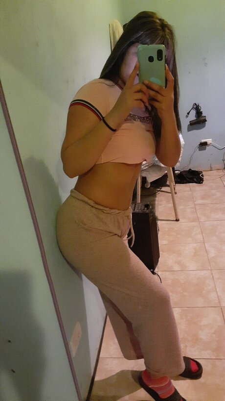 Foto di nudo di fuga di OnlyFans di Magali