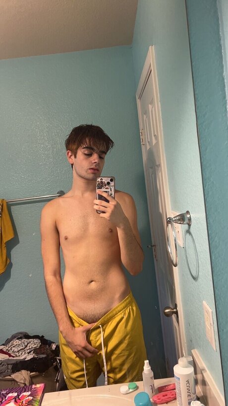 Foto di nudo di fuga di OnlyFans di Chris