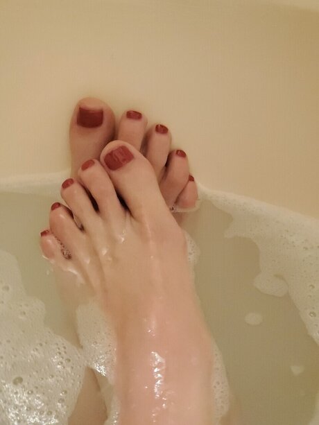 Foto di nudo di fuga di OnlyFans di M1lf Feet