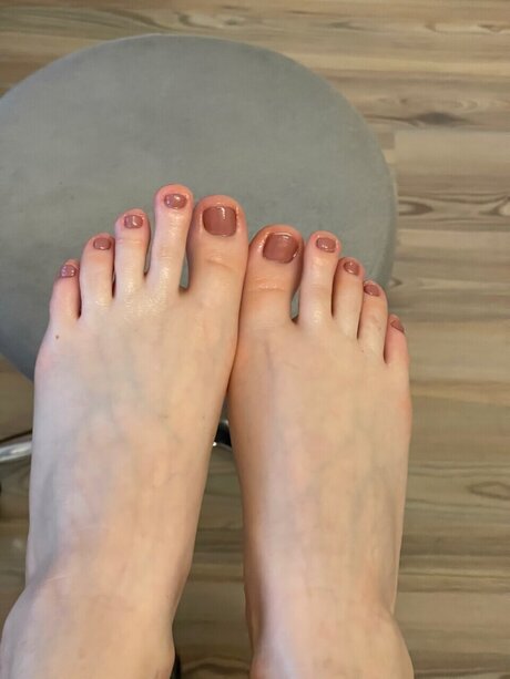 Foto di nudo di fuga di OnlyFans di Feetlove