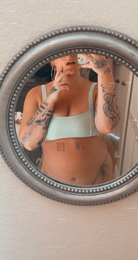 Foto di nudo di fuga di OnlyFans di Hanna Banana