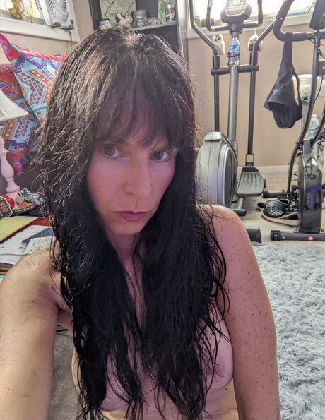Foto di nudo di fuga di OnlyFans di Gypsymama