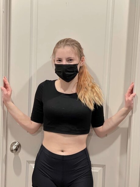 Foto di nudo di fuga di OnlyFans di Nichole