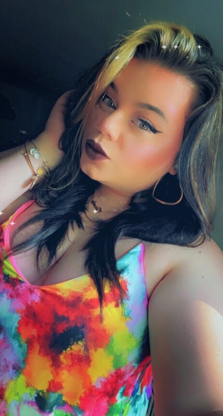 Foto di nudo di fuga di OnlyFans di Coley Coxx