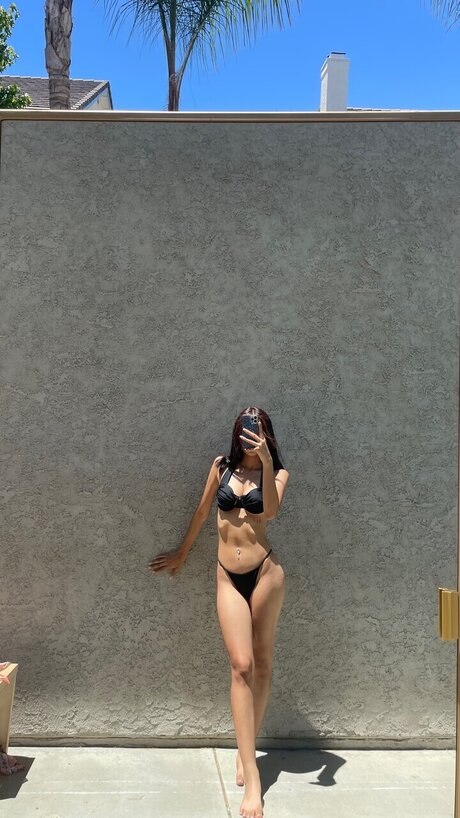 Foto di nudo di fuga di OnlyFans di Money Mami