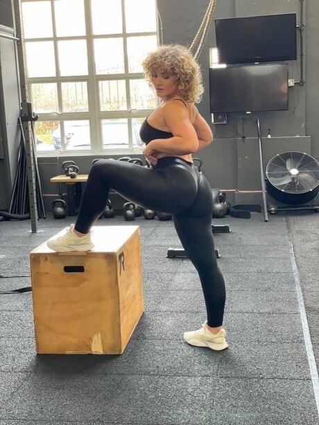 Foto di nudo di fuga di OnlyFans di Rachareal1
