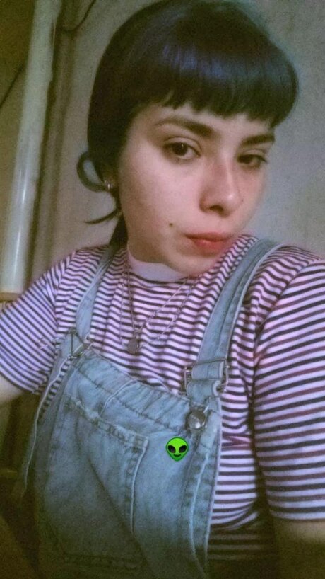 Foto di nudo di fuga di OnlyFans di Melina Macarena Duarte