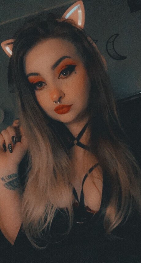 Foto di nudo di fuga di OnlyFans di Chey