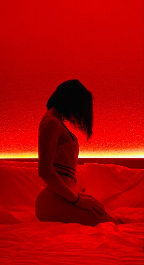 Foto di nudo di fuga di OnlyFans di Miss Baby Boo