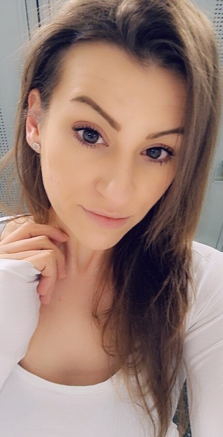 Foto di nudo di fuga di OnlyFans di Katy