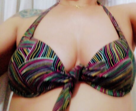 Foto di nudo di fuga di OnlyFans di Susan 