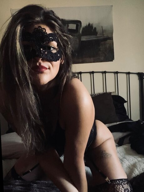 Foto di nudo di fuga di OnlyFans di Miss Melina
