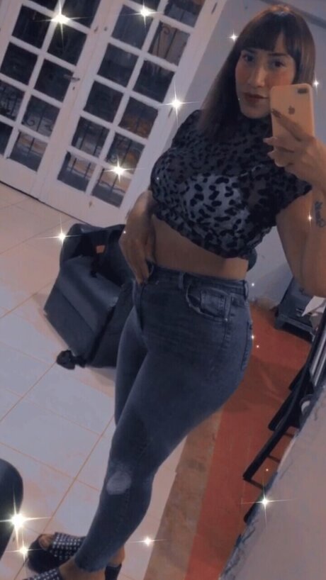 Foto di nudo di fuga di OnlyFans di Stefy