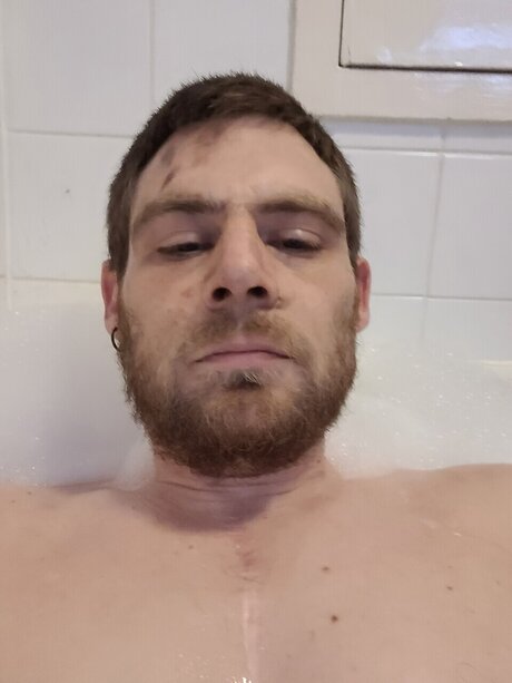 Foto di nudo di fuga di OnlyFans di Dave Croshaw