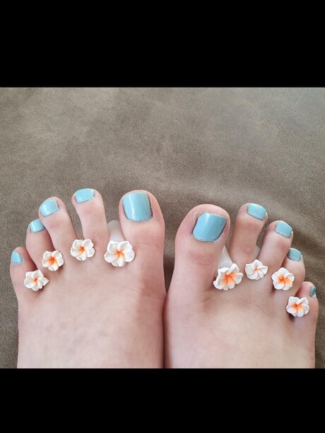 Foto di nudo di fuga di OnlyFans di Sweetie Feet